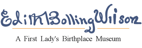 The Edith Bolling Wilson Birthplace Foundation logo