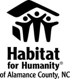 Habitat for Humanity of Alamance County NC logo