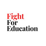 Fight For Education logo