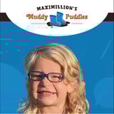 Maximillions Muddy Puddles logo