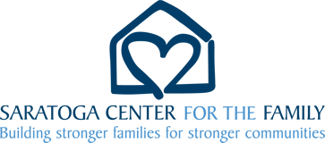 Saratoga Center for the Family logo