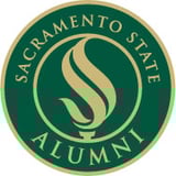 California State University Sacramento Alumni Association logo