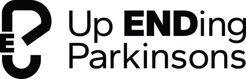 Up Ending Parkinsons logo