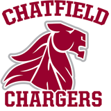 Chatfield High School Baseball logo