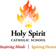 Holy Spirit Catholic School PTO logo