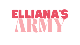 Elliana's Army logo