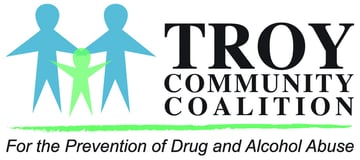 Troy Community Coalition-For the Prevention of Drug and Alcohol logo