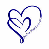 The Healing Place- Muscle Shoals logo