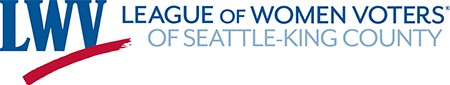 Seattle-King County LWV logo