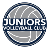 Juniors Volleyball Club logo