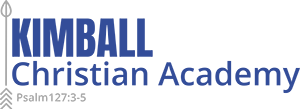 Kimball Christian Academy logo