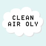 Clean Air Oly logo