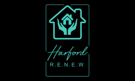 Harford Renew logo