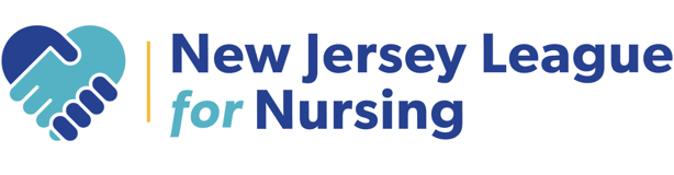 New Jersey League for Nursing logo