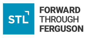 Forward Through Ferguson logo