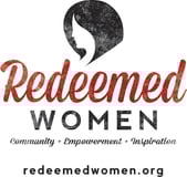Redeemed Women logo