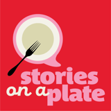 Stories on a Plate logo