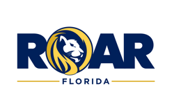ROAR FLORIDA logo