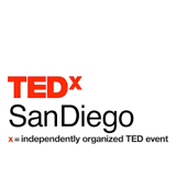 TEDxSanDiego logo