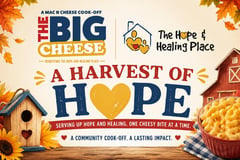 The Hope & Healing Place logo
