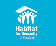 Cleveland, Habitat for Humanity of logo