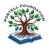 Portell Foundation logo