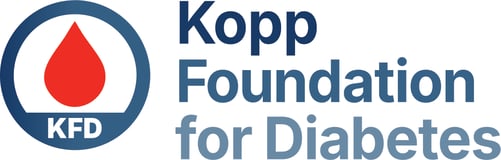 Kopp Foundation for Diabetes logo