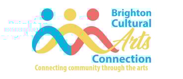 Brighton Cultural Arts Connection logo