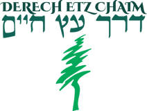 Derech Etz Chaim logo