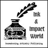 Ink & Impact logo