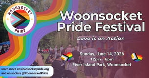 Woonsocket Pride logo