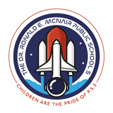 PS5 PTA Dr Ronald McNair logo