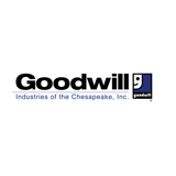 Goodwill Industries of the Chesapeake Inc. logo