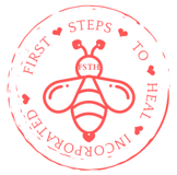 First Steps To Heal, Inc. logo