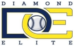 Diamond Elite Baseball Club of Florida logo