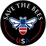 SAVE THE BEES USA logo