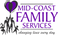 Mid-Coast Family Services logo