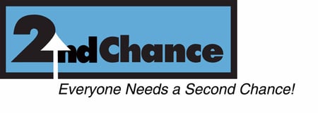 SECOND CHANCE SOCIETY logo