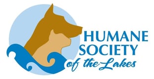 Humane Society of the Lakes logo