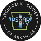 Psychedelic Society of Arkansas logo
