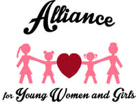 Alliance for Young Women and Girls logo