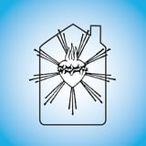 Catholic Homeschoolers of San Diego logo