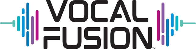 Vocal Fusion logo