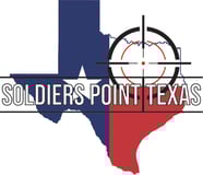 Soldiers Point Texas logo