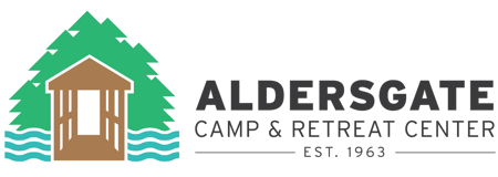 Aldersgate Camp & Retreat Center logo