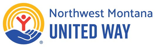 Northwest Montana United Way logo