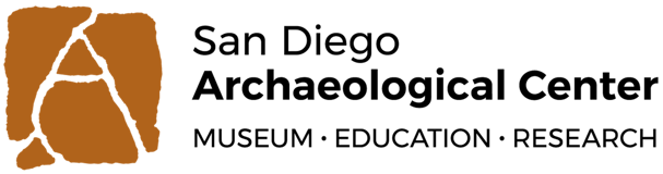 San Diego Archaeological Center logo