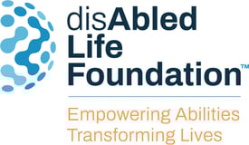 disAbled Life Foundation logo