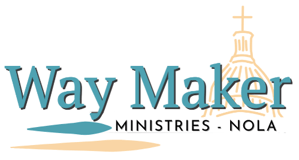 WayMaker Ministries - NOLA logo