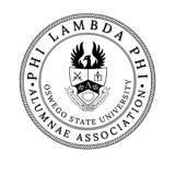 Phi Lambda Phi Alumnae Association logo